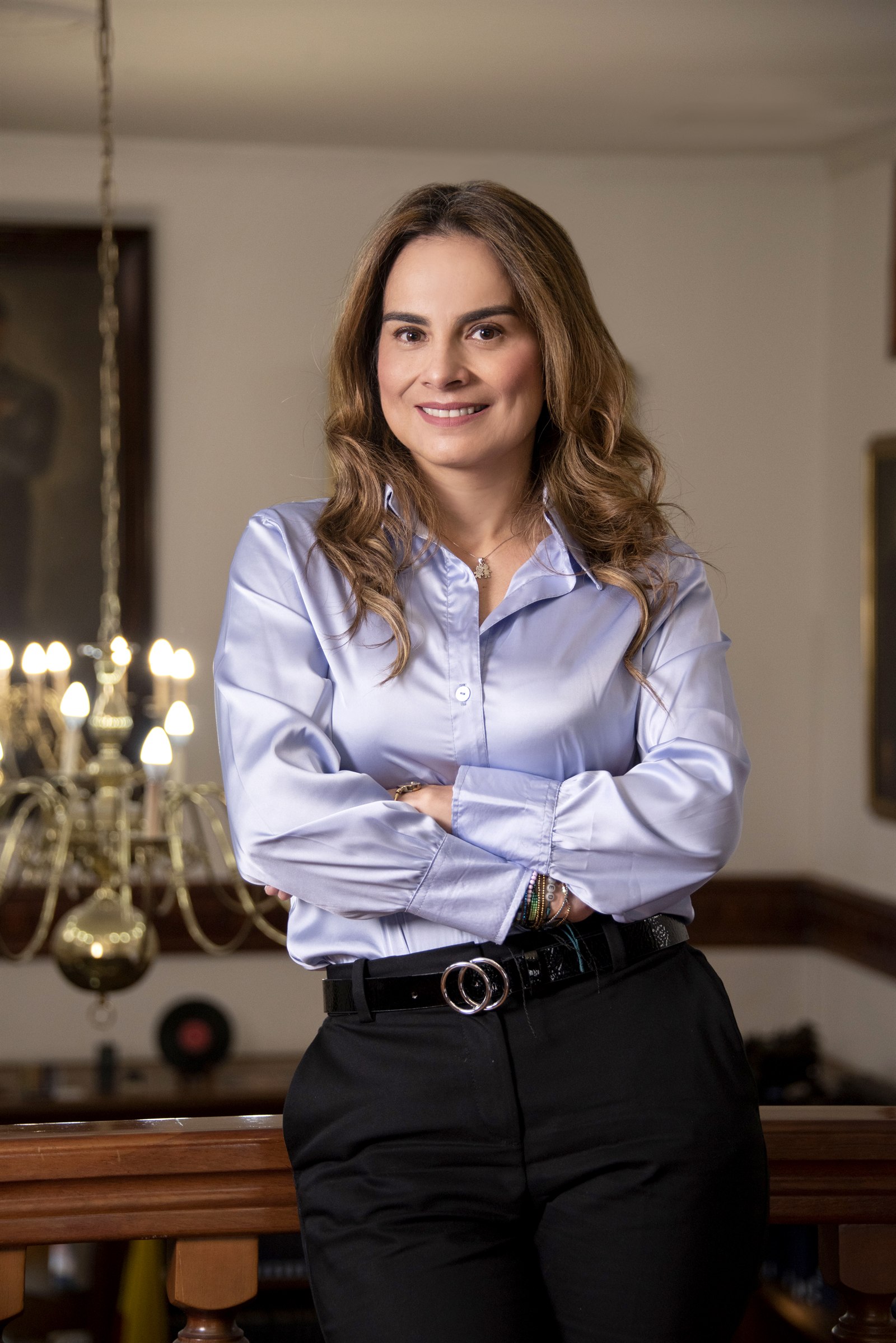 Retrato profesional de Neried Echeverry Prada